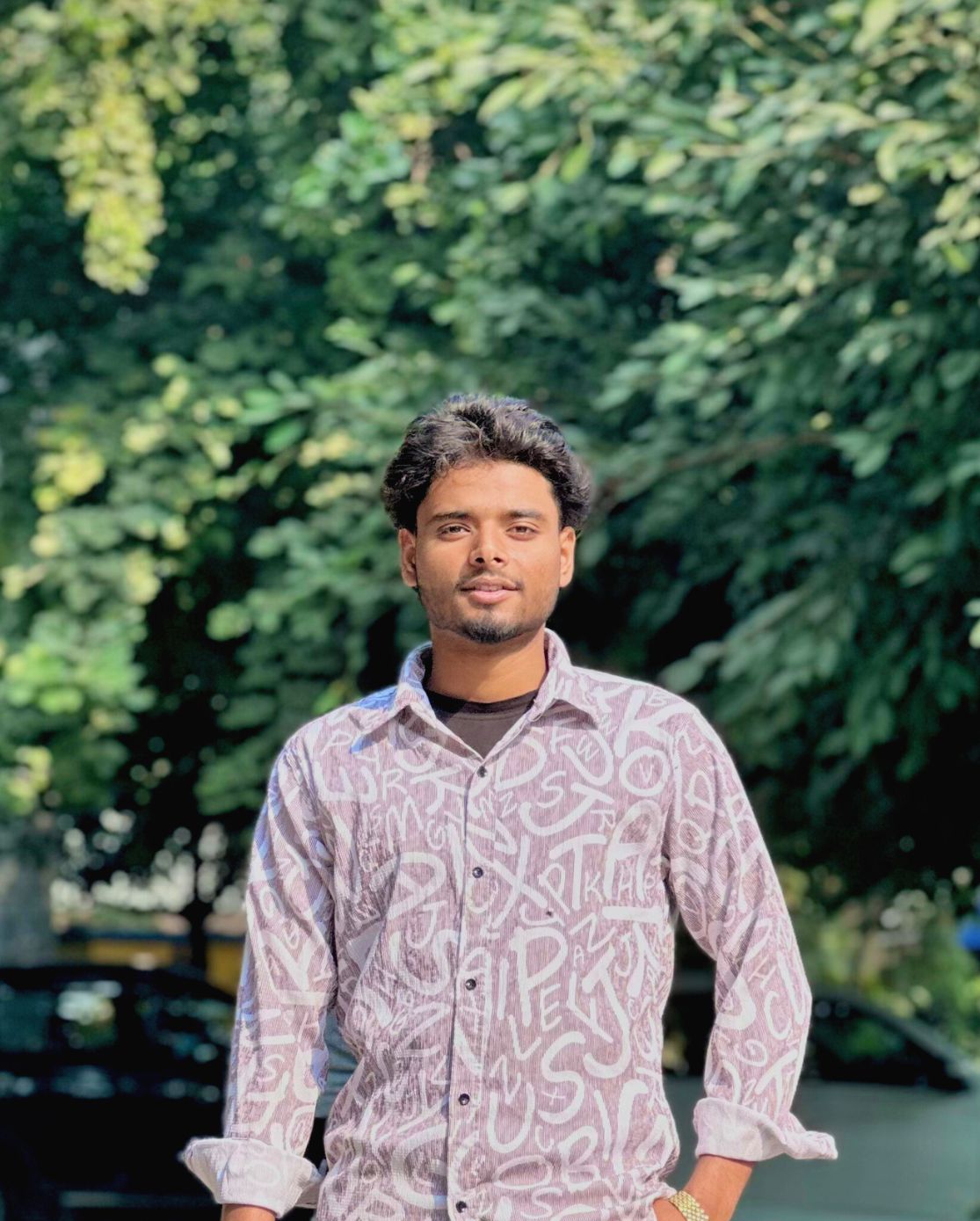 Himanshu Sharma